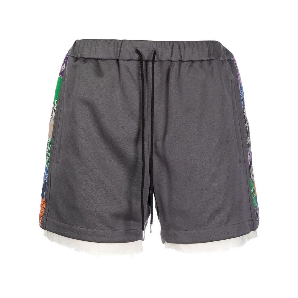 Childern of The Discordance Shorts Grey COTDPT010GRAY
