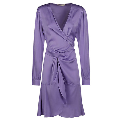 SILK95FIVE Dresses Lilac
