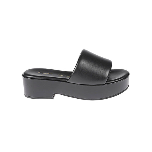 Liviana Conti Sandals Black