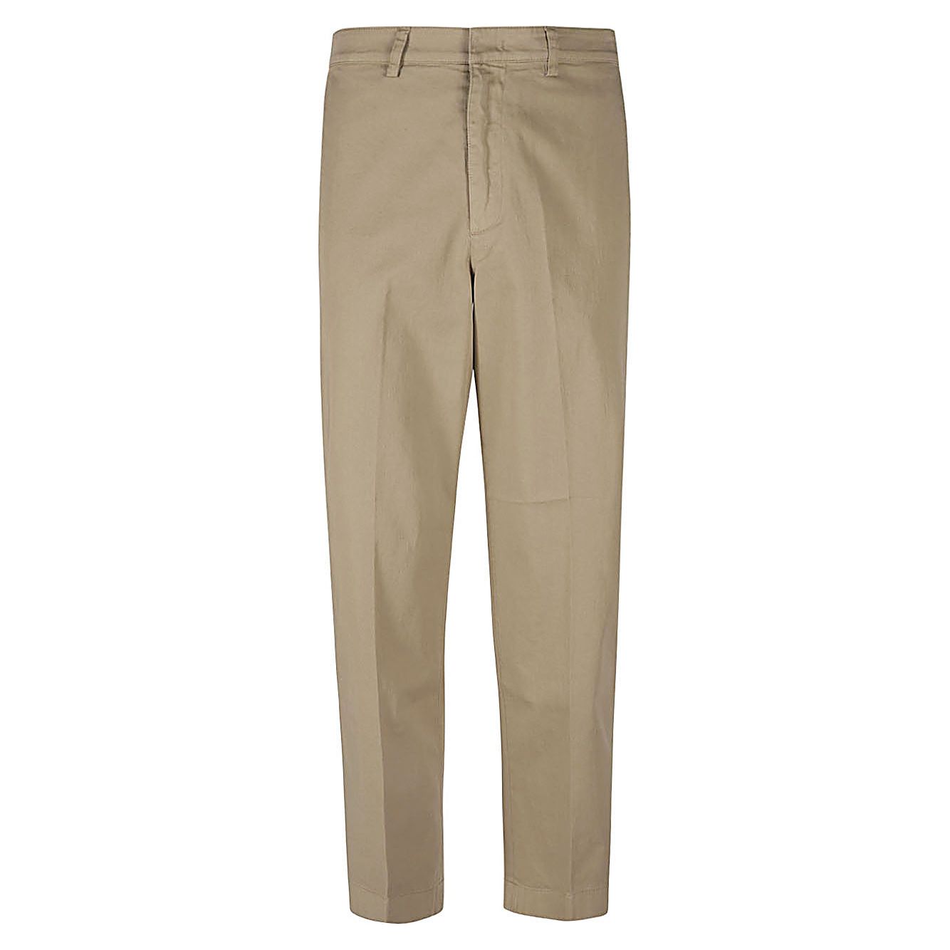 Department5 Trousers Beige UP0361TS0001052