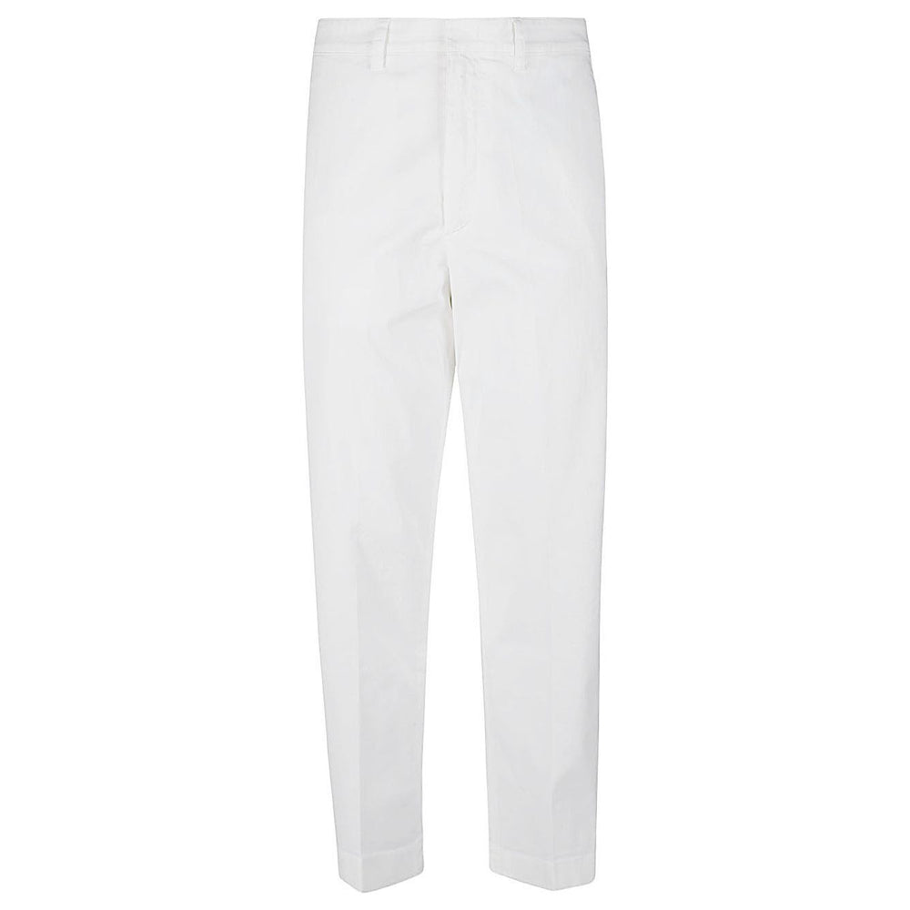Department5 Trousers White UP0361TS0001000