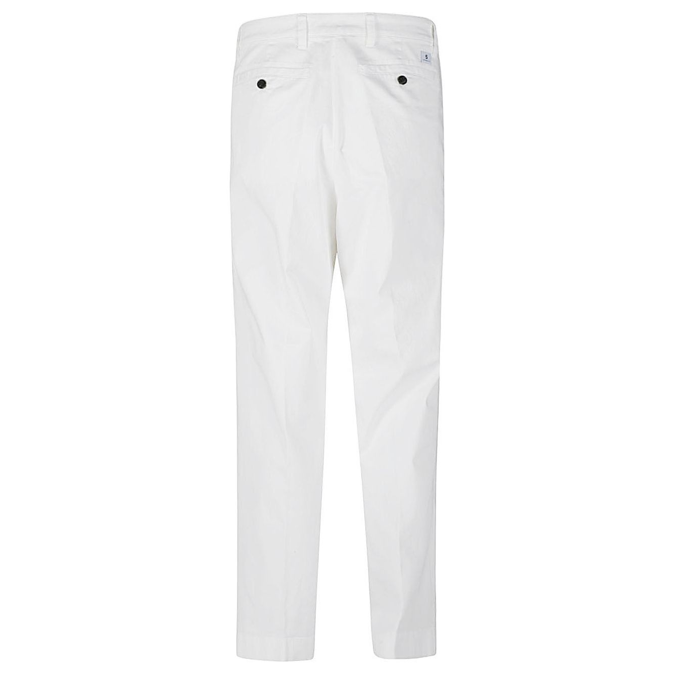 Department5 Trousers White UP0361TS0001000