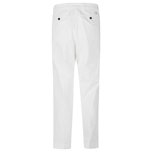 Department5 Trousers White UP0361TS0001000