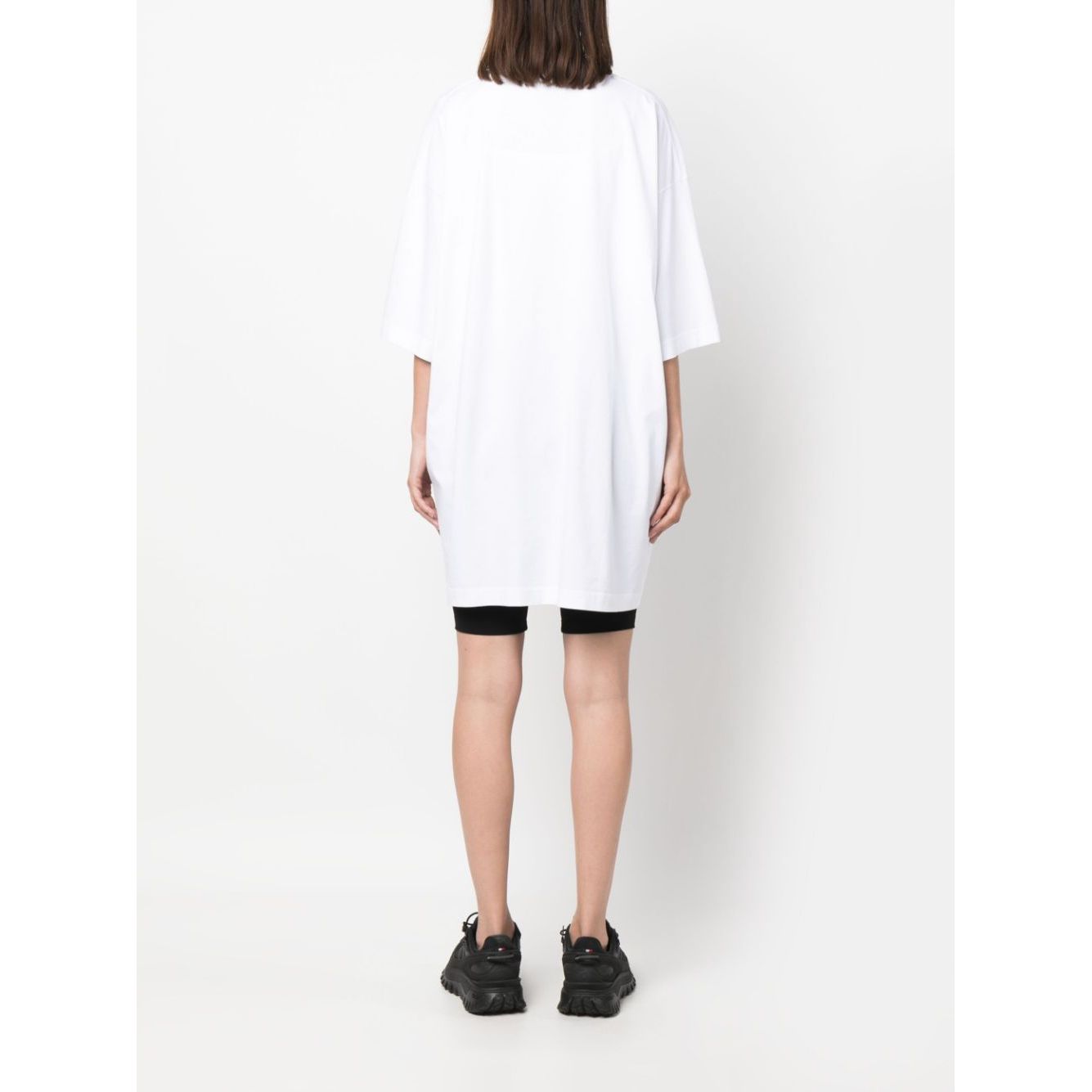 Vetements T-shirts and Polos White