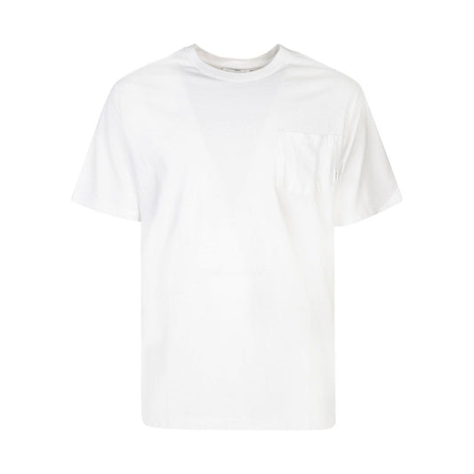 EDMMOND STUDIOS T-shirts and Polos White NOS3007000WHITE