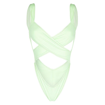 REINA OLGA Sea clothing Green