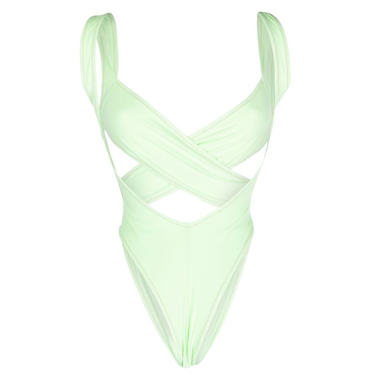 REINA OLGA Sea clothing Green