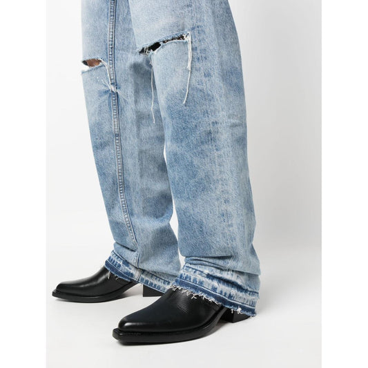 COTTON CITIZEN Jeans Black W4293146KATEBRDWY