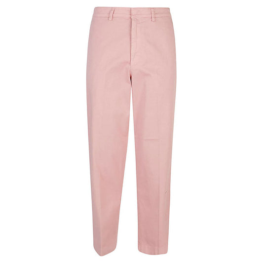 Department5 Trousers Pink UP0361TS0001538