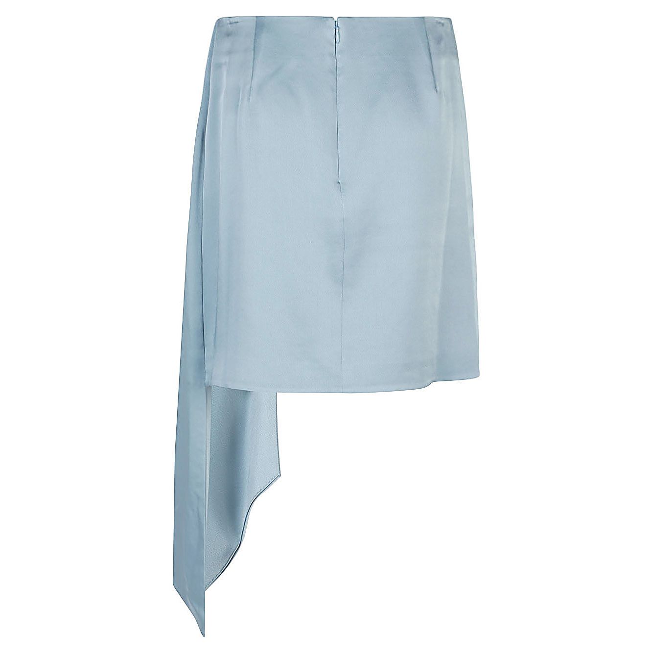 Jonathan Simkhai Skirts Clear Blue