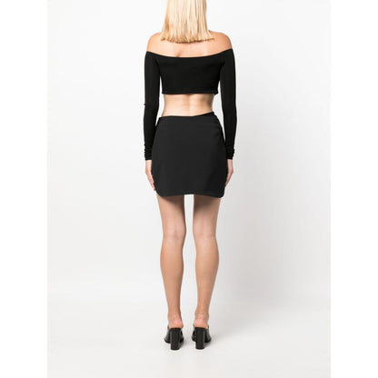 LOUISA BALLOU Top Black