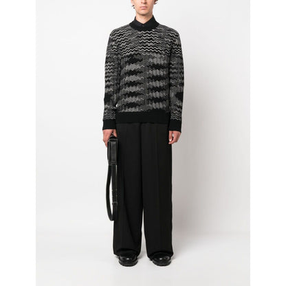 Missoni Sweaters Black