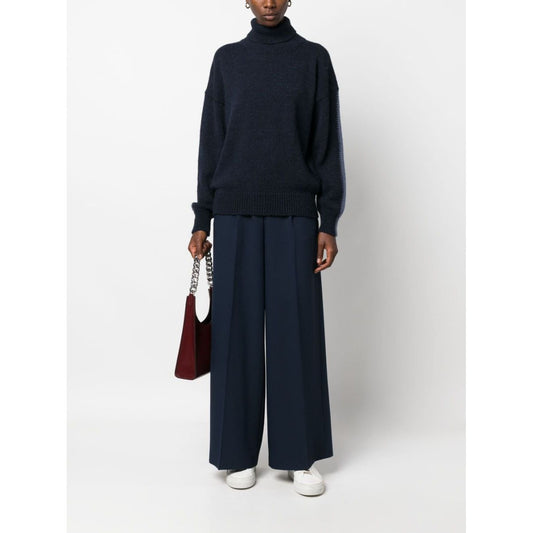 Alysi Sweaters Blue 253414A3004BLU
