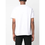Alexander Mcqueen logo print cotton T-shirt 759442QVZ290910-AI23
