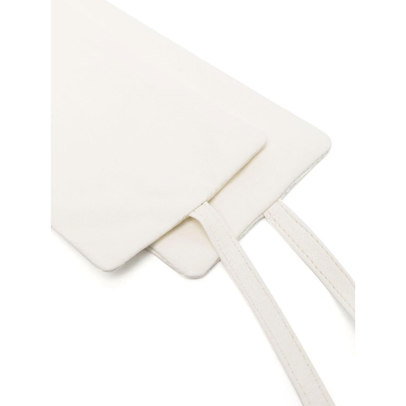 FURLING BY GIANI Belts White CINTURAGEISHANAPPAPANNA-AI23