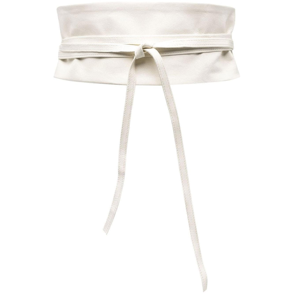 FURLING BY GIANI Belts White CINTURAGEISHANAPPAPANNA-AI23