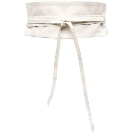 FURLING BY GIANI Belts White CINTURAGEISHANAPPAPANNA-AI23