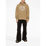 Dolce & Gabbana Cargo With Logo Plaque