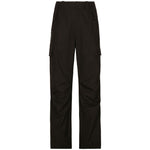 Dolce & Gabbana Cargo With Logo Plaque