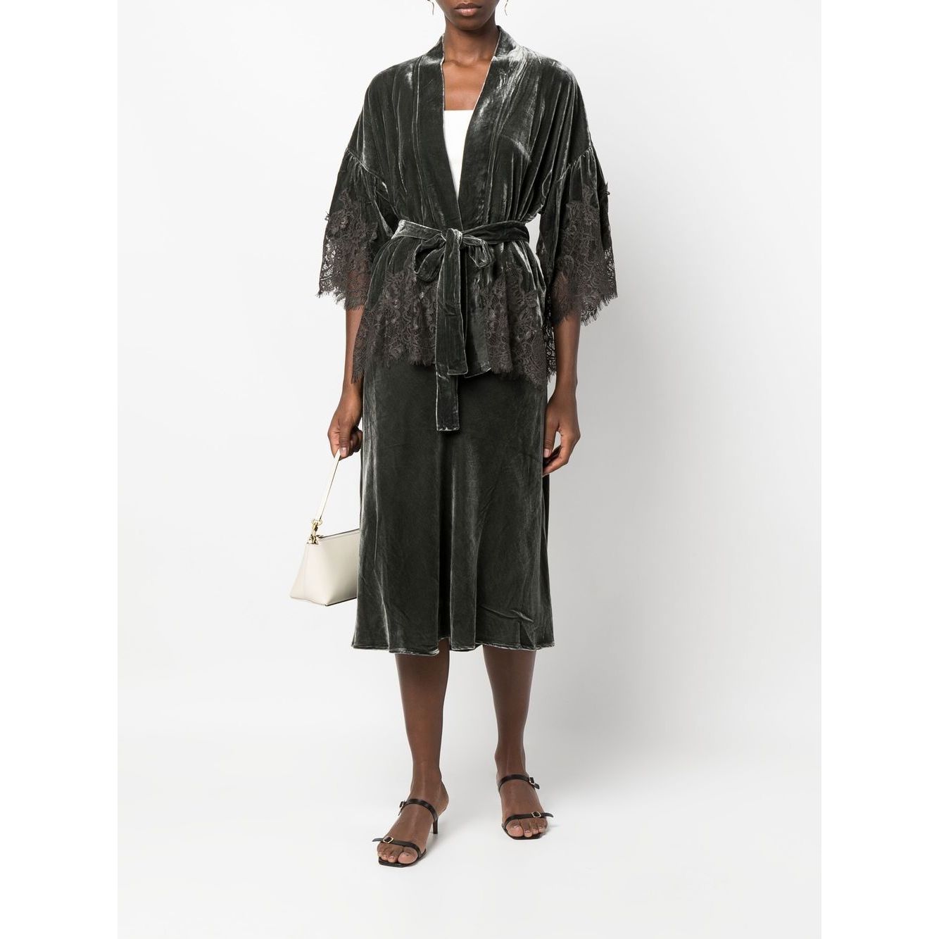 GOLD HAWK Skirts Grey