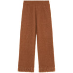 Alanui Trousers Camel