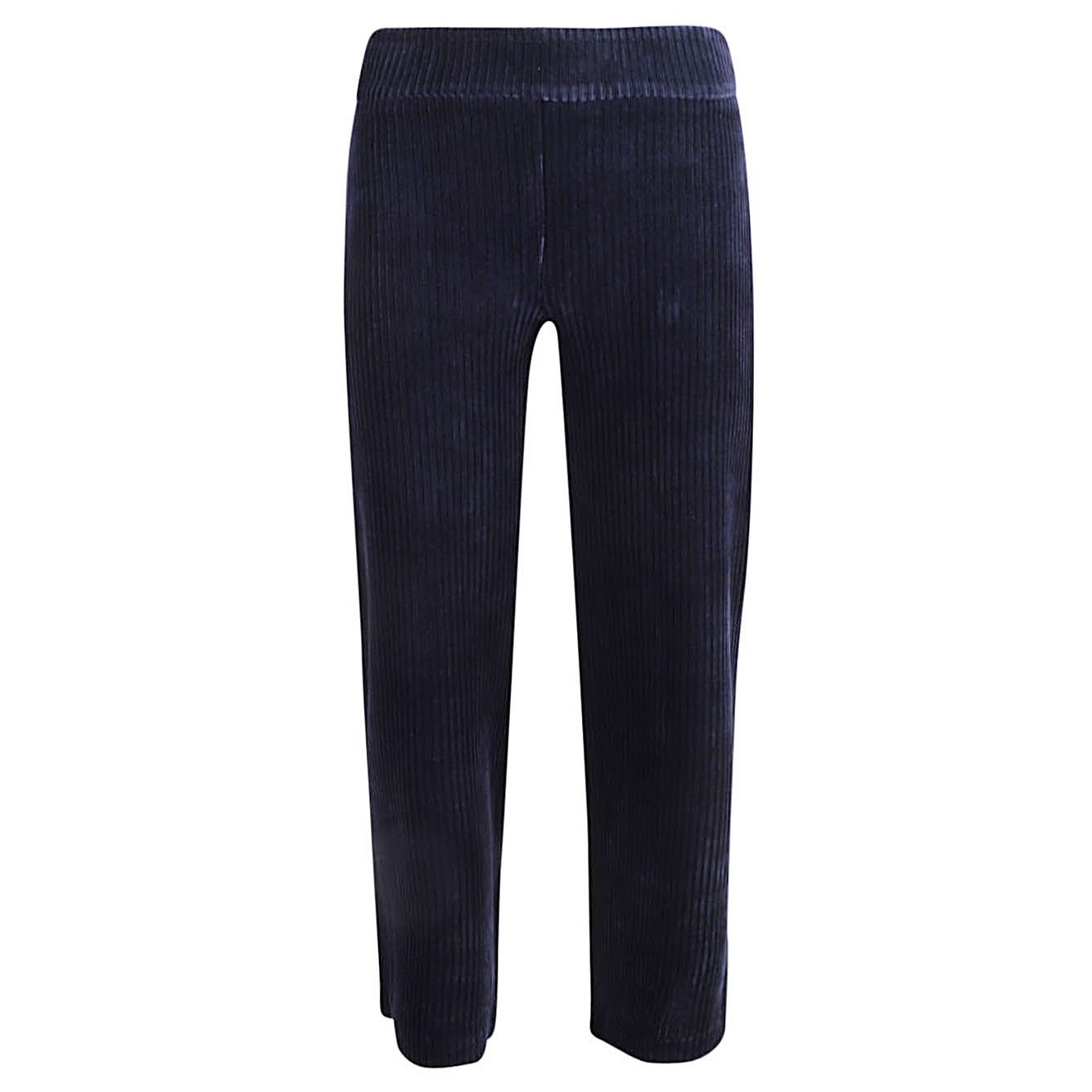 AVENUE MONTAIGNE Trousers Blue