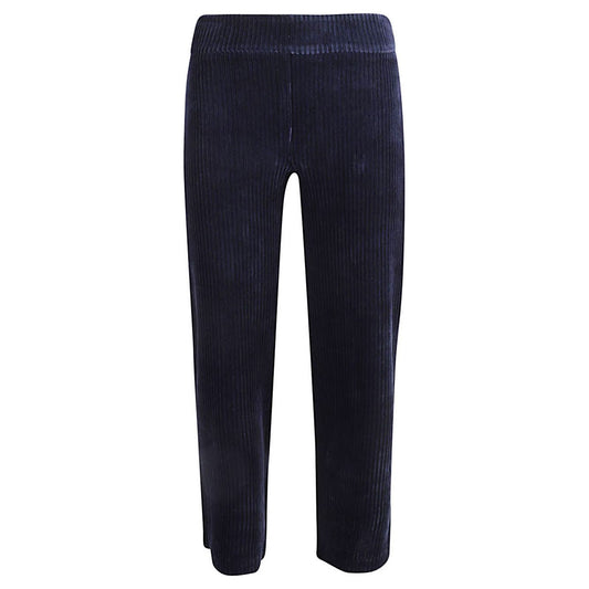 AVENUE MONTAIGNE Trousers Blue ALEXF1451NAVY