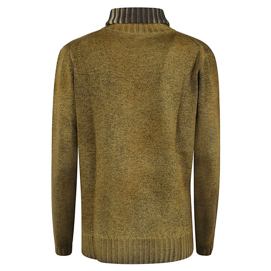 ALESSANDRO ASTE Sweaters Dove Grey Topwear