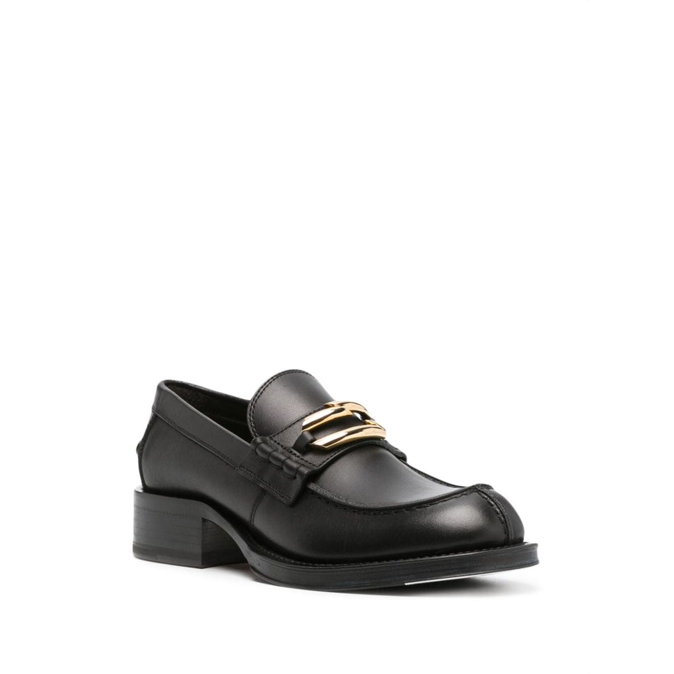 Lanvin Flat shoes Black