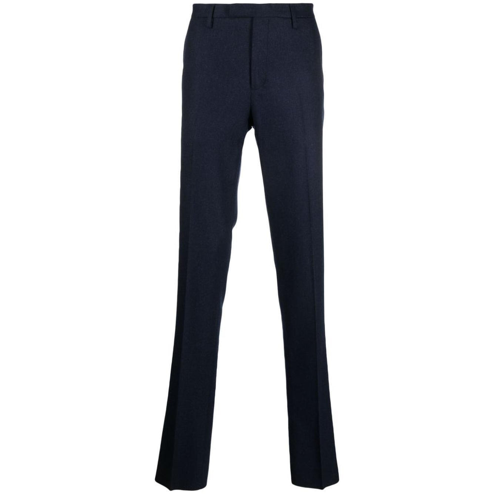 Boglioli Trousers Blue 80844WFA00300780