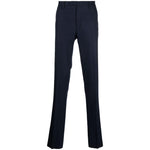 Boglioli Trousers Blue 80844WFA00300780