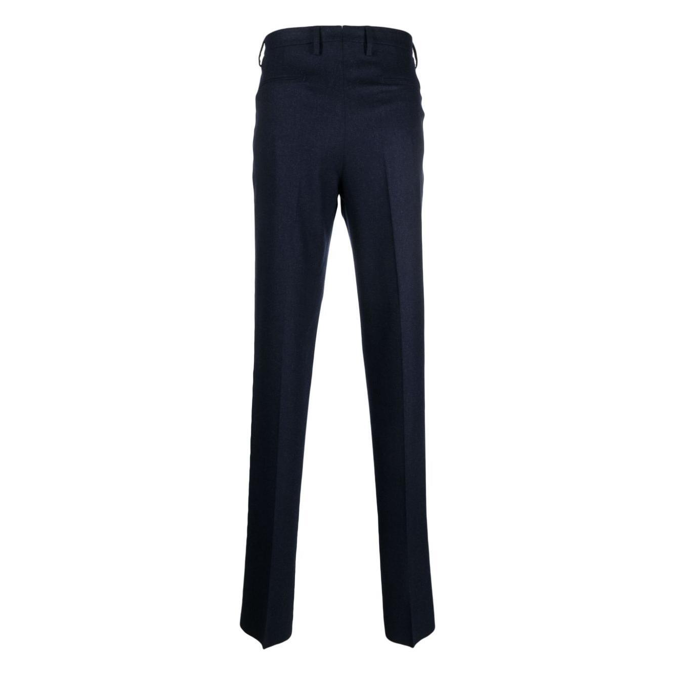 Boglioli Trousers Blue 80844WFA00300780