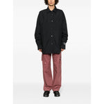 Ambush Coats Black BMES001F23FAB0011000