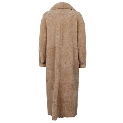 ENES Coats Beige Jackets