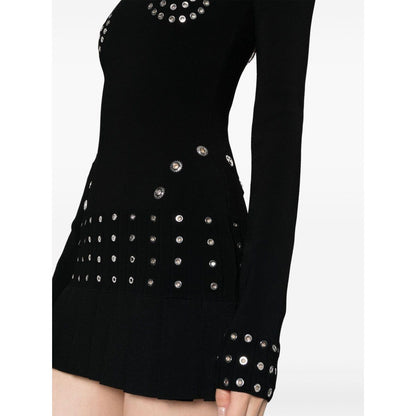 OFF WHITE FASHION Dresses Black