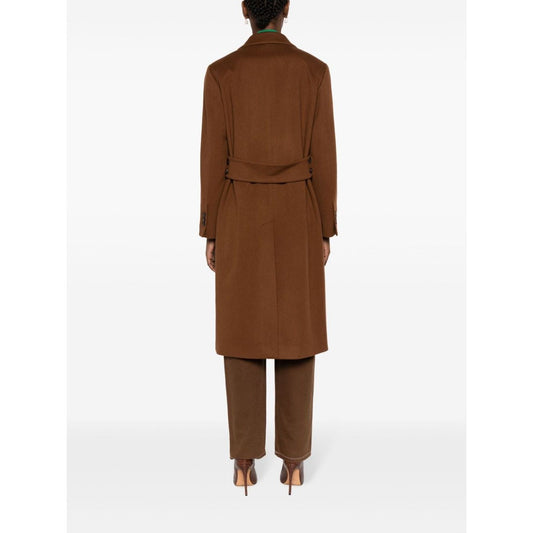 Alberto Biani Coats Red OO820WO003765