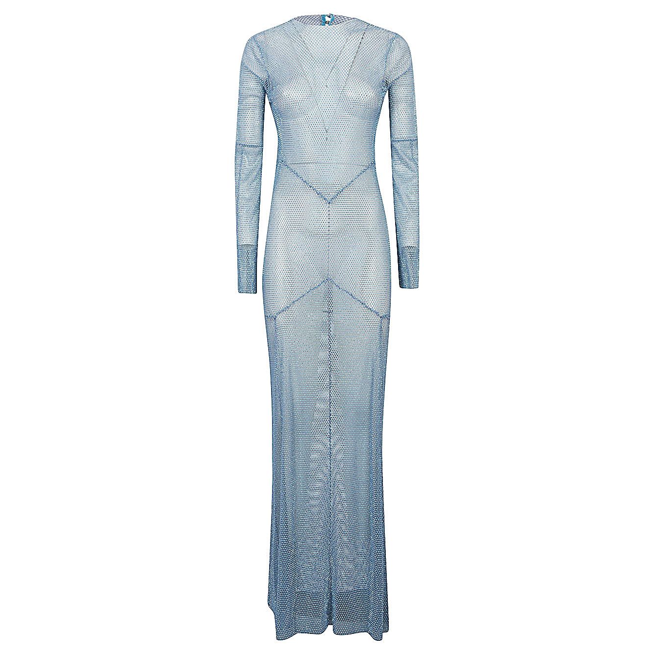 SANTA BRAND Dresses Clear Blue