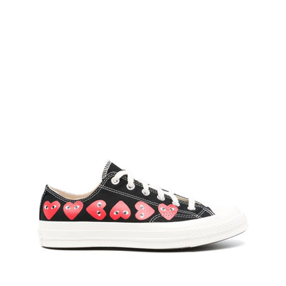 Comme Des Garcons Play x Converse Chuck 70 sneakers Sneakers