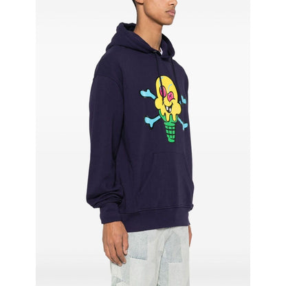 ICECREAM Sweaters Blue Topwear