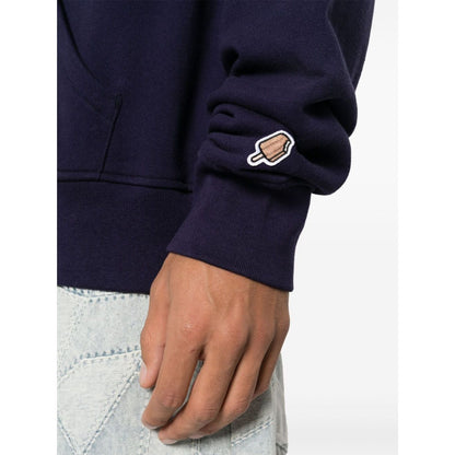 ICECREAM Sweaters Blue Topwear