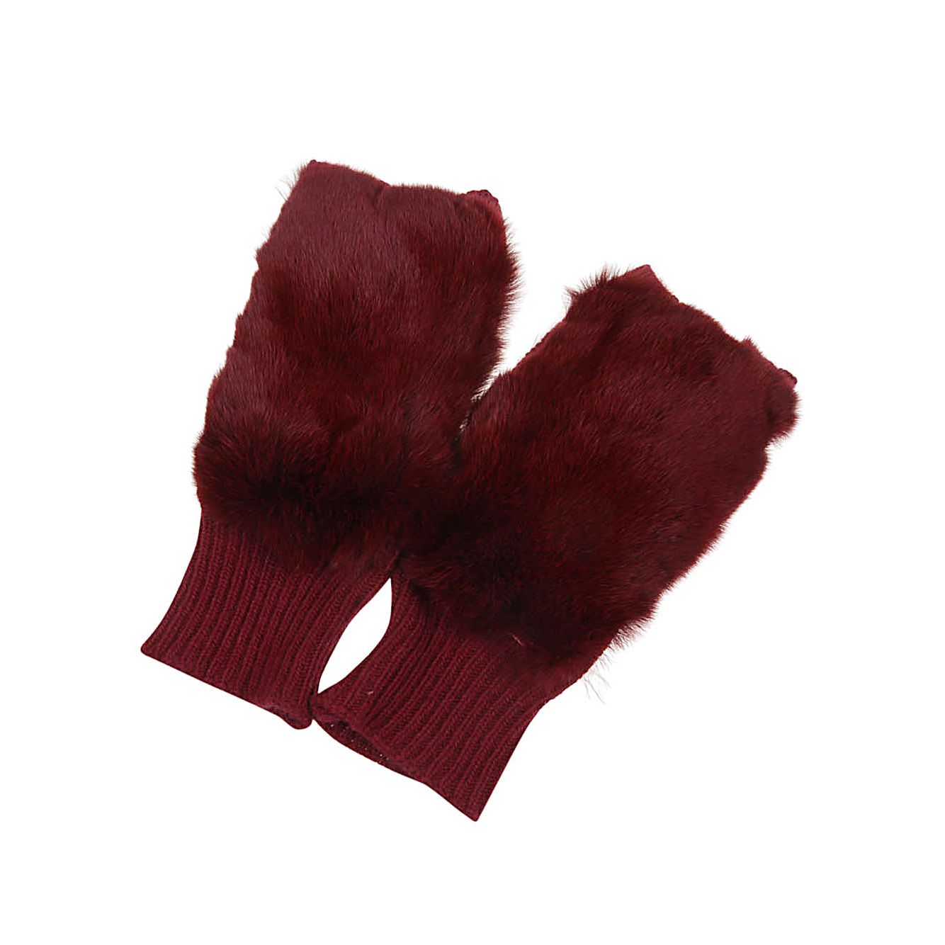 Alpo Gloves Red
