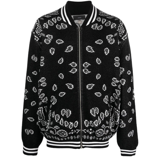 Alanui Coats Black Jackets