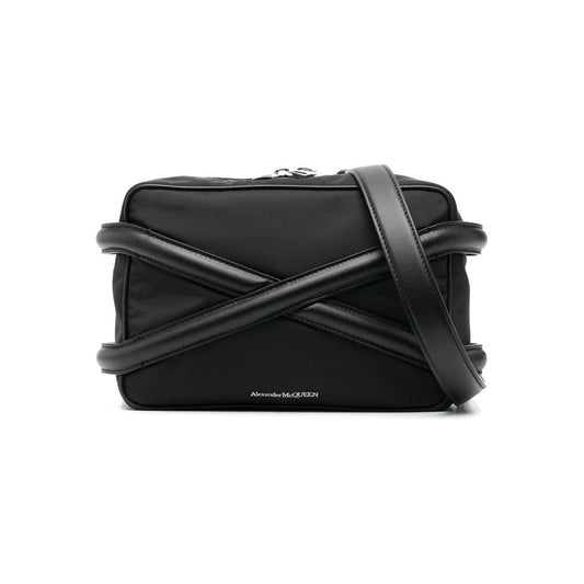 Alexander McQueen The Harness Shoulder Bag 7262921AALD1000