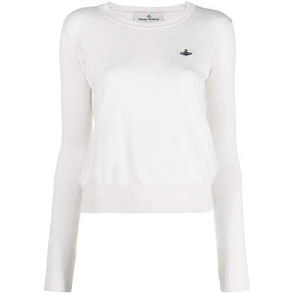 Vivienne Westwood Sweaters Beige