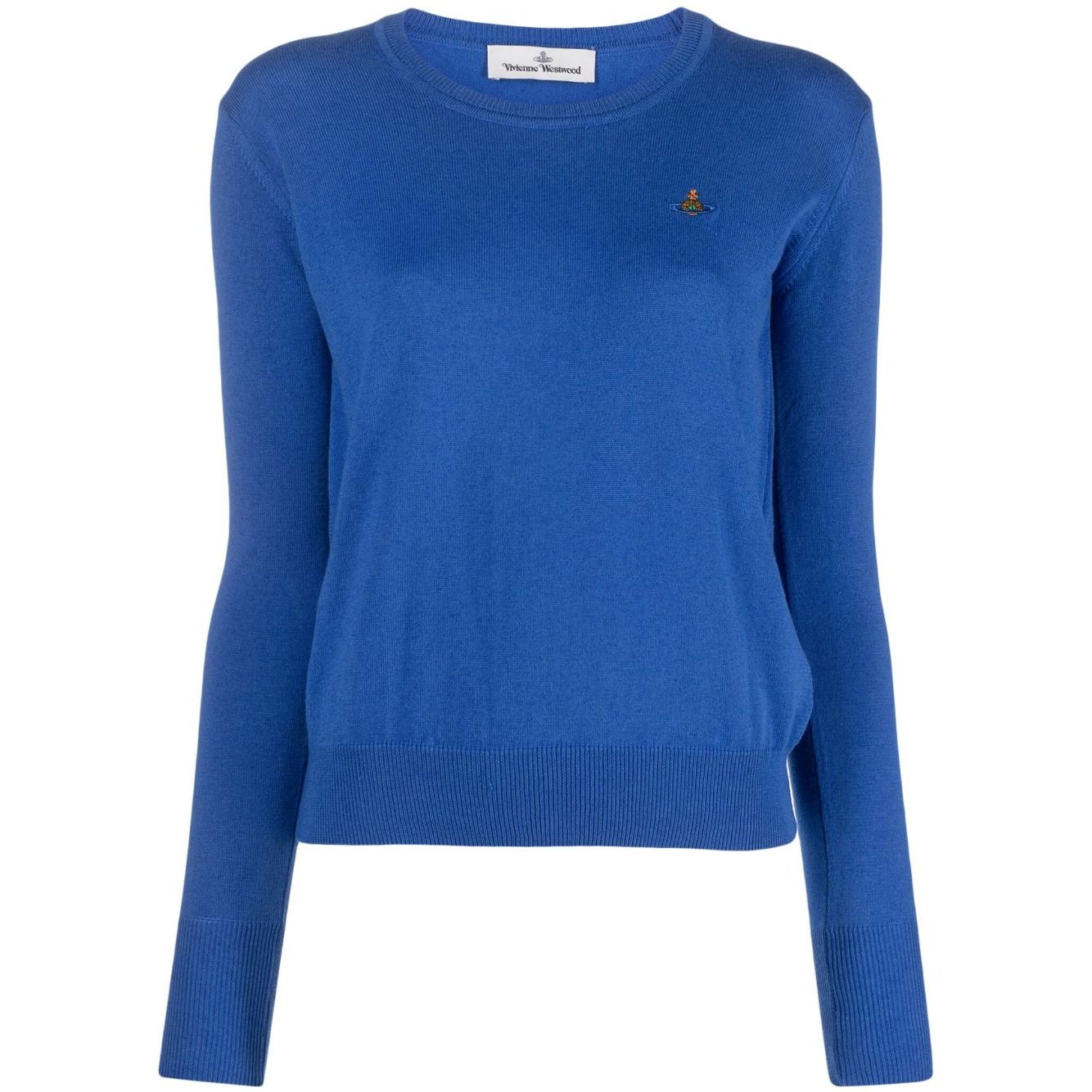 Vivienne Westwood Sweaters Blue