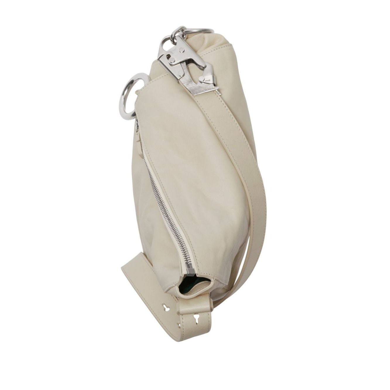 Burberry Small Knight Leather Shoulder Bag