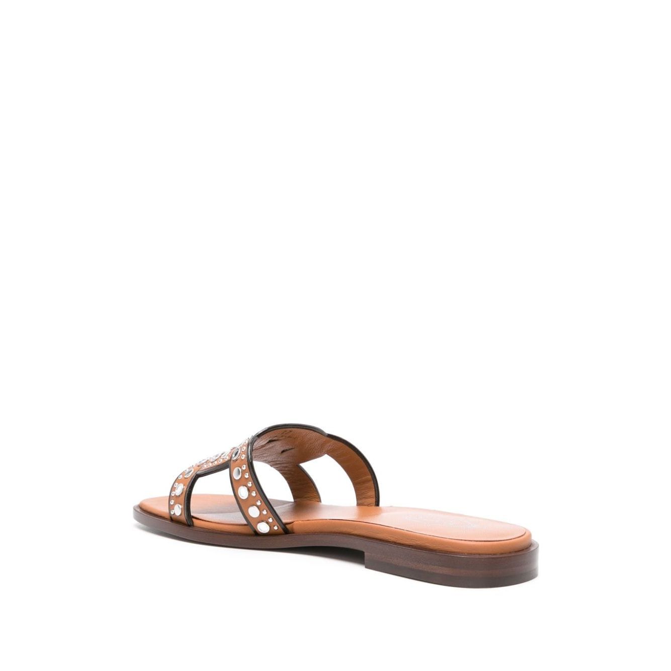 Tod's Kate studded sandals Sandals