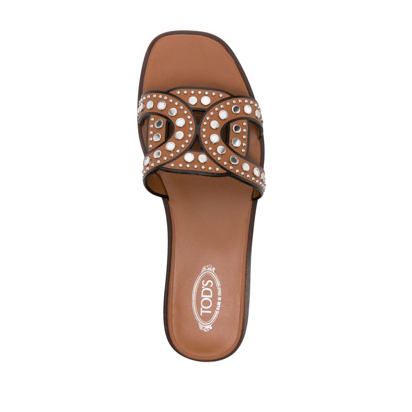 Tod's Kate studded sandals Sandals