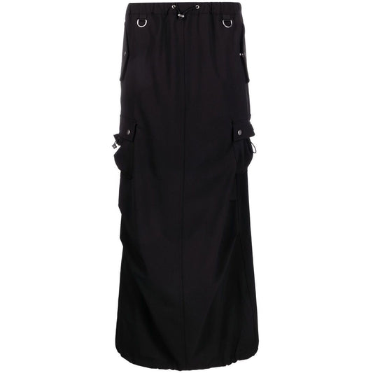 Coperni Skirts Black