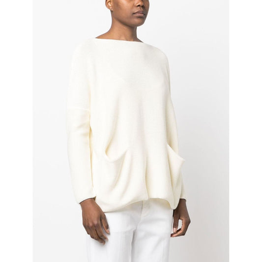 Daniela Gregis Sweaters White MB6X5C37F